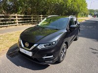 USED 2018 68 NISSAN QASHQAI 1.5 dCi N-Connecta SUV 5dr Diesel Manual Euro 6 (s/s) (110 ps) Rear View Camera and Cruise Control