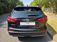 USED 2018 68 NISSAN QASHQAI 1.5 dCi N-Connecta SUV 5dr Diesel Manual Euro 6 (s/s) (110 ps) Rear View Camera and Cruise Control