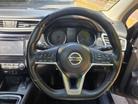 USED 2018 68 NISSAN QASHQAI 1.5 dCi N-Connecta SUV 5dr Diesel Manual Euro 6 (s/s) (110 ps) Rear View Camera and Cruise Control