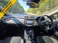 USED 2018 68 NISSAN QASHQAI 1.5 dCi N-Connecta SUV 5dr Diesel Manual Euro 6 (s/s) (110 ps) Rear View Camera and Cruise Control