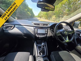 View our NISSAN QASHQAI