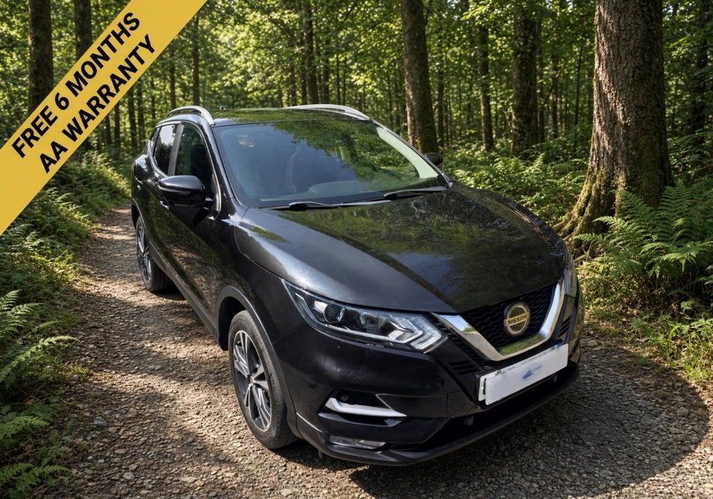 2018 Nissan Qashqai