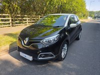 USED 2016 16 RENAULT CAPTUR 1.5 dCi ENERGY Dynamique Nav SUV 5dr Diesel Auto Euro 6 (s/s) (90 ps) Great Spec with Cruise Control
