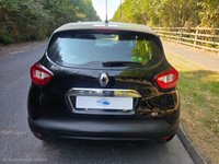 USED 2016 16 RENAULT CAPTUR 1.5 dCi ENERGY Dynamique Nav SUV 5dr Diesel Auto Euro 6 (s/s) (90 ps) Great Spec with Cruise Control