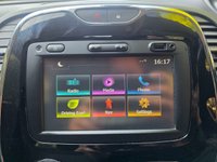USED 2016 16 RENAULT CAPTUR 1.5 dCi ENERGY Dynamique Nav SUV 5dr Diesel Auto Euro 6 (s/s) (90 ps) Great Spec with Cruise Control