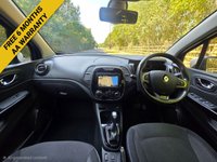 USED 2016 16 RENAULT CAPTUR 1.5 dCi ENERGY Dynamique Nav SUV 5dr Diesel Auto Euro 6 (s/s) (90 ps) Great Spec with Cruise Control