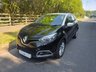 USED 2016 16 RENAULT CAPTUR 1.5 dCi ENERGY Dynamique Nav SUV 5dr Diesel Auto Euro 6 (s/s) (90 ps) Great Spec with Cruise Control