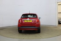USED 2016 16 FIAT 500X 1.6 E-Torq Pop Star SUV 5dr Petrol Manual Euro 6 (110 ps) Great Spec with Parking Sensors