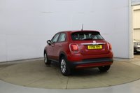 USED 2016 16 FIAT 500X 1.6 E-Torq Pop Star SUV 5dr Petrol Manual Euro 6 (110 ps) Great Spec with Parking Sensors