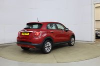 USED 2016 16 FIAT 500X 1.6 E-Torq Pop Star SUV 5dr Petrol Manual Euro 6 (110 ps) Great Spec with Parking Sensors