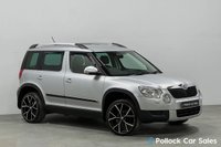 USED 2012 SKODA YETI 2.0 TDI Urban SUV 5dr Diesel Manual Euro 5 (110 ps) 