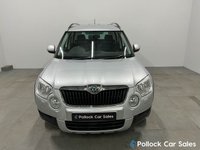 USED 2012 SKODA YETI 2.0 TDI Urban SUV 5dr Diesel Manual Euro 5 (110 ps) 