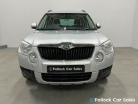 USED 2012 SKODA YETI 2.0 TDI Urban SUV 5dr Diesel Manual Euro 5 (110 ps) 