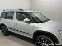 USED 2012 SKODA YETI 2.0 TDI Urban SUV 5dr Diesel Manual Euro 5 (110 ps) 