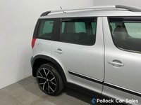 USED 2012 SKODA YETI 2.0 TDI Urban SUV 5dr Diesel Manual Euro 5 (110 ps) 