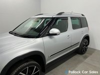 USED 2012 SKODA YETI 2.0 TDI Urban SUV 5dr Diesel Manual Euro 5 (110 ps) 