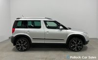 USED 2012 SKODA YETI 2.0 TDI Urban SUV 5dr Diesel Manual Euro 5 (110 ps) 