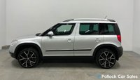 USED 2012 SKODA YETI 2.0 TDI Urban SUV 5dr Diesel Manual Euro 5 (110 ps) 