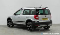 USED 2012 SKODA YETI 2.0 TDI Urban SUV 5dr Diesel Manual Euro 5 (110 ps) 