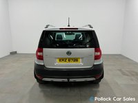 USED 2012 SKODA YETI 2.0 TDI Urban SUV 5dr Diesel Manual Euro 5 (110 ps) 