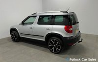 USED 2012 SKODA YETI 2.0 TDI Urban SUV 5dr Diesel Manual Euro 5 (110 ps) 