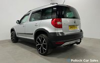 USED 2012 SKODA YETI 2.0 TDI Urban SUV 5dr Diesel Manual Euro 5 (110 ps) 