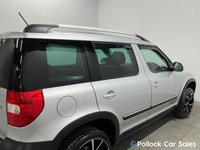 USED 2012 SKODA YETI 2.0 TDI Urban SUV 5dr Diesel Manual Euro 5 (110 ps) 