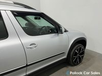USED 2012 SKODA YETI 2.0 TDI Urban SUV 5dr Diesel Manual Euro 5 (110 ps) 