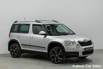 2012 SKODA YETI