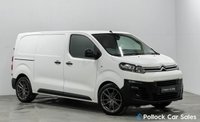 USED 2021 CITROEN DISPATCH 1.5 BlueHDi 1000 Enterprise M Panel Van 6dr Diesel Manual FWD 2 Euro 6 (s/s) (100 ps) 