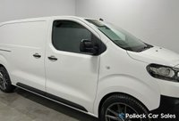 USED 2021 CITROEN DISPATCH 1.5 BlueHDi 1000 Enterprise M Panel Van 6dr Diesel Manual FWD 2 Euro 6 (s/s) (100 ps) 