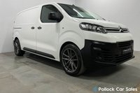 USED 2021 CITROEN DISPATCH 1.5 BlueHDi 1000 Enterprise M Panel Van 6dr Diesel Manual FWD 2 Euro 6 (s/s) (100 ps) 