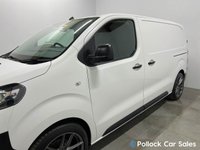 USED 2021 CITROEN DISPATCH 1.5 BlueHDi 1000 Enterprise M Panel Van 6dr Diesel Manual FWD 2 Euro 6 (s/s) (100 ps) 
