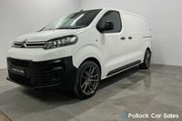 USED 2021 CITROEN DISPATCH 1.5 BlueHDi 1000 Enterprise M Panel Van 6dr Diesel Manual FWD 2 Euro 6 (s/s) (100 ps) 