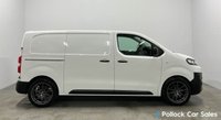 USED 2021 CITROEN DISPATCH 1.5 BlueHDi 1000 Enterprise M Panel Van 6dr Diesel Manual FWD 2 Euro 6 (s/s) (100 ps) 