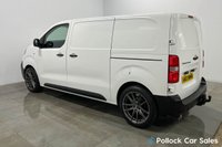 USED 2021 CITROEN DISPATCH 1.5 BlueHDi 1000 Enterprise M Panel Van 6dr Diesel Manual FWD 2 Euro 6 (s/s) (100 ps) 