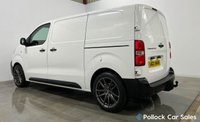 USED 2021 CITROEN DISPATCH 1.5 BlueHDi 1000 Enterprise M Panel Van 6dr Diesel Manual FWD 2 Euro 6 (s/s) (100 ps) 