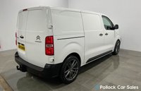 USED 2021 CITROEN DISPATCH 1.5 BlueHDi 1000 Enterprise M Panel Van 6dr Diesel Manual FWD 2 Euro 6 (s/s) (100 ps) 
