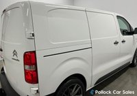 USED 2021 CITROEN DISPATCH 1.5 BlueHDi 1000 Enterprise M Panel Van 6dr Diesel Manual FWD 2 Euro 6 (s/s) (100 ps) 