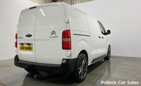 USED 2021 CITROEN DISPATCH 1.5 BlueHDi 1000 Enterprise M Panel Van 6dr Diesel Manual FWD 2 Euro 6 (s/s) (100 ps) 