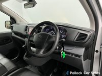 USED 2021 CITROEN DISPATCH 1.5 BlueHDi 1000 Enterprise M Panel Van 6dr Diesel Manual FWD 2 Euro 6 (s/s) (100 ps) 