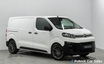 2021 CITROEN DISPATCH