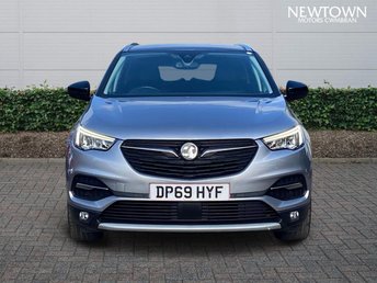View our VAUXHALL GRANDLAND X