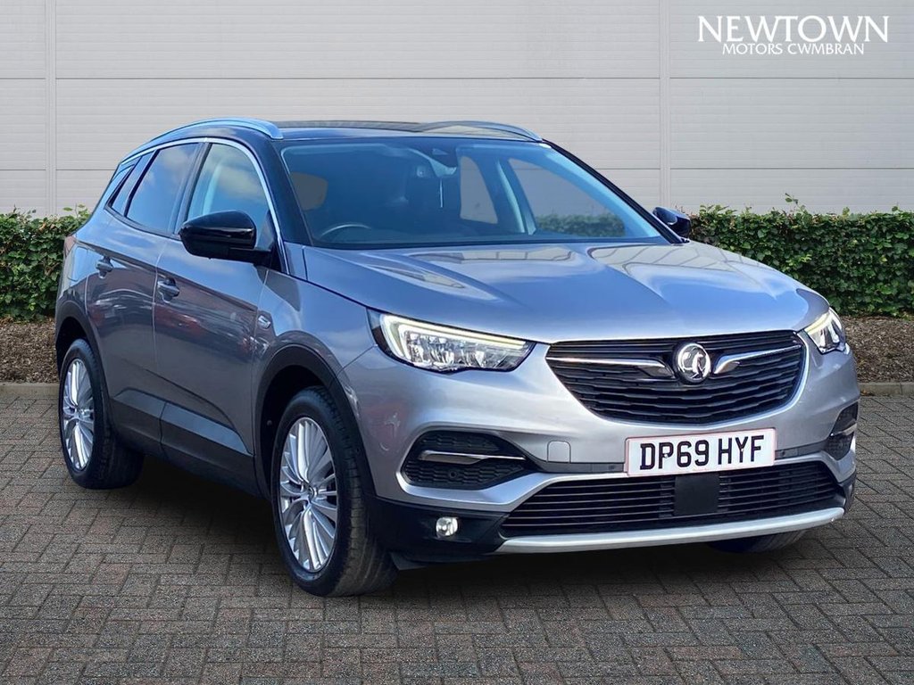 Vauxhall Grandland X