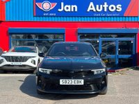 USED 2023 23 VAUXHALL ASTRA 1.2 Turbo GS Auto Euro 6 (s/s) 5dr CarPlay+Nav+360Camera+1owner