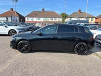 USED 2023 23 VAUXHALL ASTRA 1.2 Turbo GS Auto Euro 6 (s/s) 5dr CarPlay+Nav+360Camera+1owner