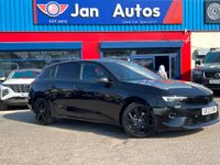 USED 2023 23 VAUXHALL ASTRA 1.2 Turbo GS Auto Euro 6 (s/s) 5dr CarPlay+Nav+360Camera+1owner
