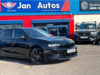 USED 2023 23 VAUXHALL ASTRA 1.2 Turbo GS Auto Euro 6 (s/s) 5dr CarPlay+Nav+360Camera+1owner