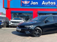 USED 2023 23 VAUXHALL ASTRA 1.2 Turbo GS Auto Euro 6 (s/s) 5dr CarPlay+Nav+360Camera+1owner