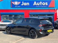 USED 2023 23 VAUXHALL ASTRA 1.2 Turbo GS Auto Euro 6 (s/s) 5dr CarPlay+Nav+360Camera+1owner